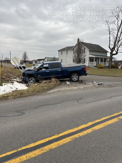 Crash January 14 2026